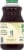 Santa Cruz Organic Concord Grape Juice Beverage Perspective: left