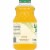 Santa Cruz Organic Peach Lemonade Perspective: left