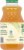 Santa Cruz Organic® Apricot Mango Juice Beverage Perspective: left