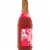 Santa Cruz Organic Cran Fizz Sparkling Juice Perspective: left