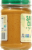 Santa Cruz Organic Dark Roasted Creamy Peanut Butter Perspective: left