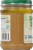 Santa Cruz Organic Crunchy Light Roasted Peanut Butter Perspective: left