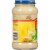 Ragu® Cheese Creations Creamy Basil Alfredo Sauce Perspective: left
