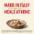 Bertolli® d'Italia Alfredo Sauce Perspective: left