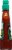 Bufalo® Salsa Picante Clasica Mexican Hot Sauce Perspective: left