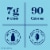 Dannon Plain Low Fat Yogurt Tub Perspective: left