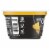 Oikos® Triple Zero Pineapple Blended Nonfat Greek Yogurt Perspective: left