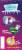 Danimals® Pouches Mixed Berry Perspective: left