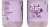 Dannon® Light + Fit® Brilliant Blueberry Nonfat Yogurt Perspective: left