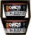 Oikos® Triple Zero Peach Blended Nonfat Greek Yogurt Cup Perspective: left