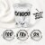 Oikos® Anything But Plain Nonfat Blended Greek Yogurt Tub Perspective: left