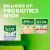 Activia Vanilla Probiotic Nonfat Yogurt Cups Perspective: left