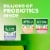 Activia Vanilla Probiotic Nonfat Yogurt Cups Perspective: left