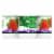 Activa® Lactose Free Strawberry Probiotic Lowfat Yogurt Perspective: left