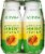 Activa® Plus Peach Yogurt Drink Perspective: left