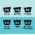 Too Good & Co. Plain Low Fat Lower Sugar Gluten Free Greek Yogurt Tub Perspective: left