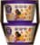 Dannon® Light + Fit® Orange Cream Greek Yogurt Perspective: left