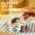 Too Good & Co. Remix Blueberry Flavored Low Fat Yogurt-Cultured Ultra-Filtered Low Fat Milk Cup Perspective: left