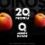 Oikos® Pro Peach Greek Yogurt Cup Perspective: left