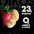 Oikos Pro Cultured Strawberry Banana Dairy Drink Perspective: left