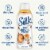 Silk Crème Brûlée Almond Creamer Perspective: left