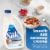 Silk Dairy Free Vanilla Almond Milk Perspective: left