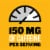 Stok® Un-Sweet Black Lighter Roast Cold Brew Iced Coffee Perspective: left