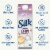 Silk® Sweet Oat Latte Dairy Free Oat Creamer Perspective: left