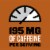 Stok® Unsweet Black Espresso Blend Darkest Roast Cold Brew Coffee Perspective: left