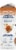 Silk® Caramel Creme Oat Creamer Case Perspective: left
