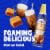 International Delight Caramel Macchiato Cold Foam Creamer Can Perspective: left