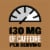 Stok® Light Sweet Dark Roast Black Cappuccino Cold Brew Iced Coffee Carton Perspective: left