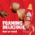 International Delight® Peppermint Mocha Cold Foam Creamer Perspective: left