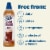 Silk Plant-Based Cold Foam Coffee Creamer, Cinnamon Caramel Oat Creamer, Bottle Perspective: left