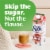 Silk Oat Cinnamon Vanilla Creamer Perspective: left