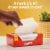 Bounce Outdoor Fresh Dryer Sheets Fabric Softener Perspective: left