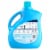 Downy Ultra Clean Breeze Liquid Fabric Conditioner Fabric Softener Perspective: left