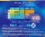 Always Infinity Size 4 Unscented Overnight Pads with Wings Perspective: left