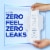 Always Infinity Size 1 Regular Unscented Pad With Wings Perspective: left
