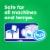 Gain Original Scent Plus Aroma Boost 64 Loads Liquid Laundry Detergent Perspective: left