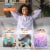 Swiffer® Dusters with Febreze Lavender Multi-Surface Duster Refills Perspective: left