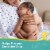Pampers Unscented Sensitive Baby Wipes Perspective: left