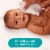 Pampers Sensitive Perfume Free Baby Wipes Perspective: left