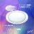 Secret Vanillla Invisible Solid Antiperspirant and Deodorant Perspective: left