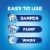 Dawn Platinum Fresh Rapids Scent Dishwashing Foam Perspective: left