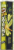Pringles Extreme Screamin' Dill Pickle Potato Crisps Perspective: left