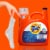 Tide HE Original Bleach Alternative Liquid Laundry Detergent Perspective: left