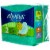 Always® Ultra Thin Size 2 Long Super Flexi-Wings™ Pads Perspective: left