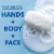 Safeguard Fresh Clean with Aloe Bar Soap Perspective: left
