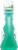 Scope Original Mint Mouthwash Perspective: left